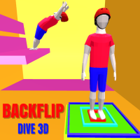 Play Backflip Dive 3D now!