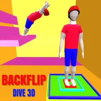 Backflip Dive 3D