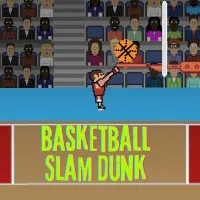 Play Basketball Slam Dunk now!