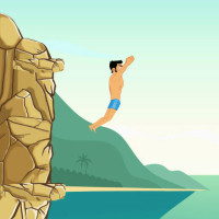 Play Cliff Diving now!