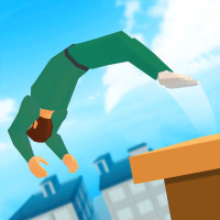 Play Crazy Backflip 3D now!