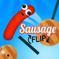 Play Sausage Flip now!
