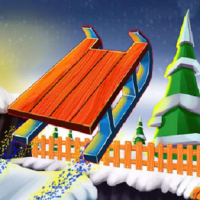 Play Snow Rider 3D now!